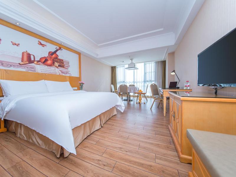 Vienna Hotel Hubei Xiangyang Tanxi Road エクステリア 写真