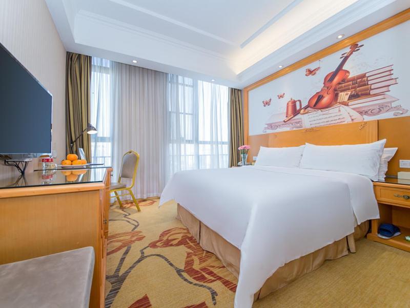 Vienna Hotel Hubei Xiangyang Tanxi Road エクステリア 写真