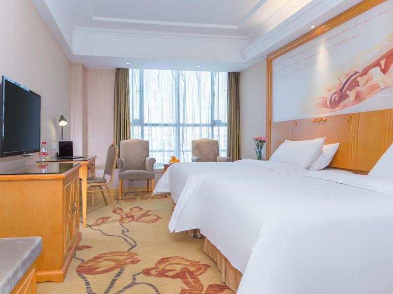 Vienna Hotel Hubei Xiangyang Tanxi Road エクステリア 写真