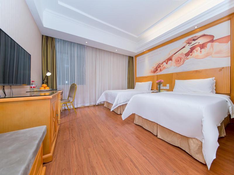 Vienna Hotel Hubei Xiangyang Tanxi Road エクステリア 写真